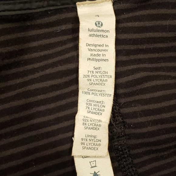 Lululemon Reversible Jacket - Picture 4 of 5